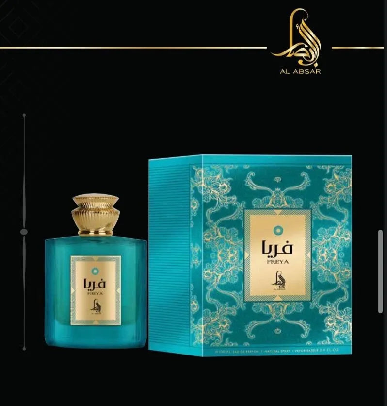 Freya EDP 100ml For Women By Al Absar