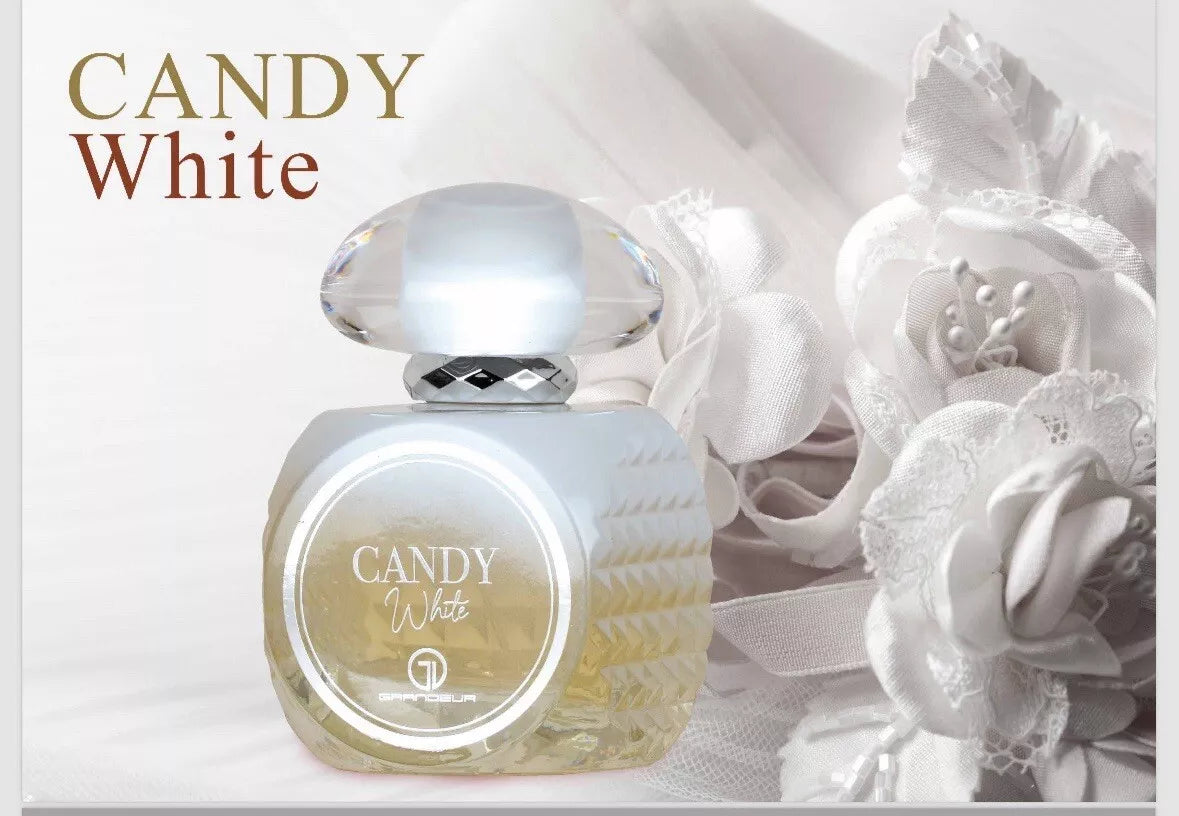 Candy White EDP Perfume By Grandeur