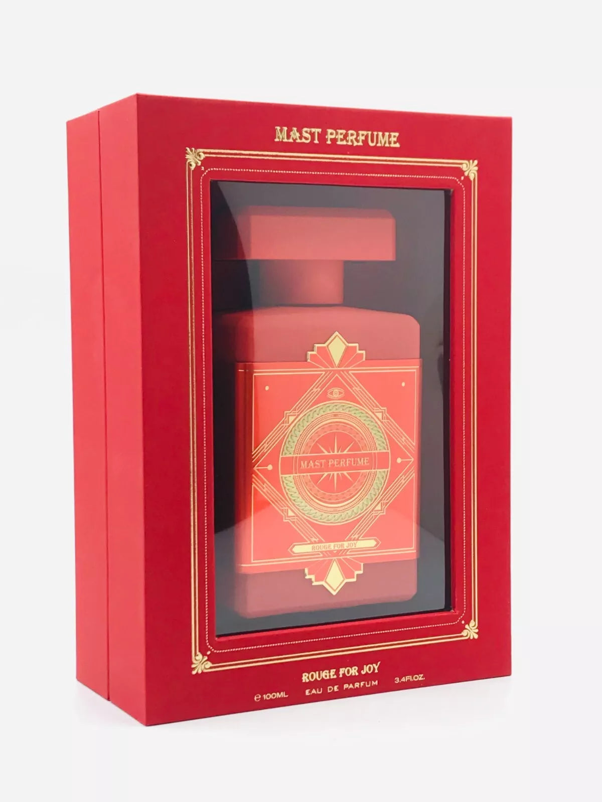 Bharara Master Piece Rouge for Joy 3.4 EDP