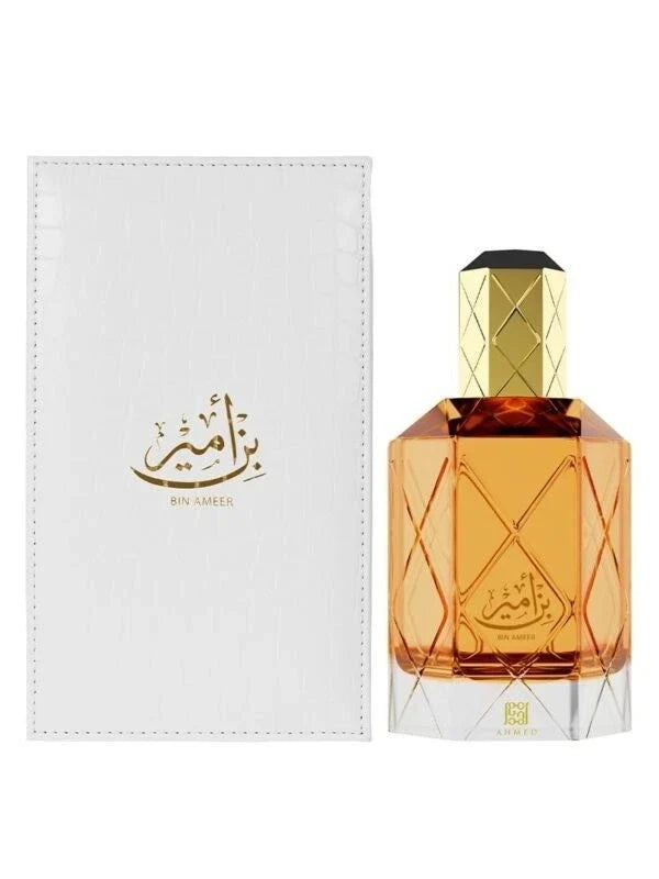 Ahmed Al Maghribi Unisex Bin Ameer Extrait de Parfum 3.0 oz