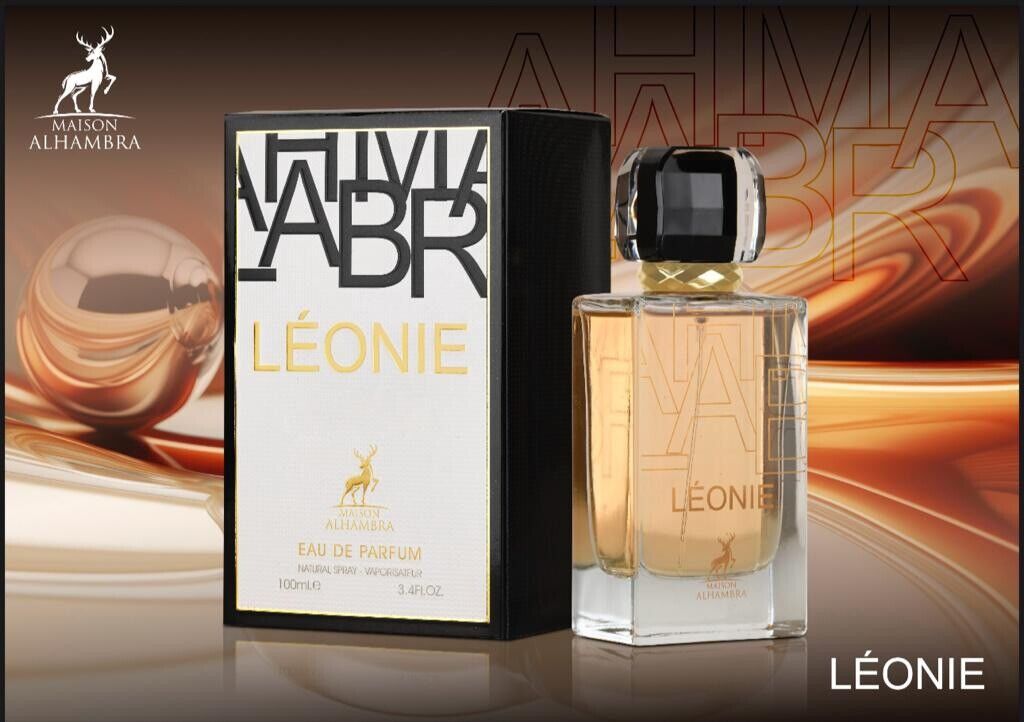 Leonie by Maison Alhambra