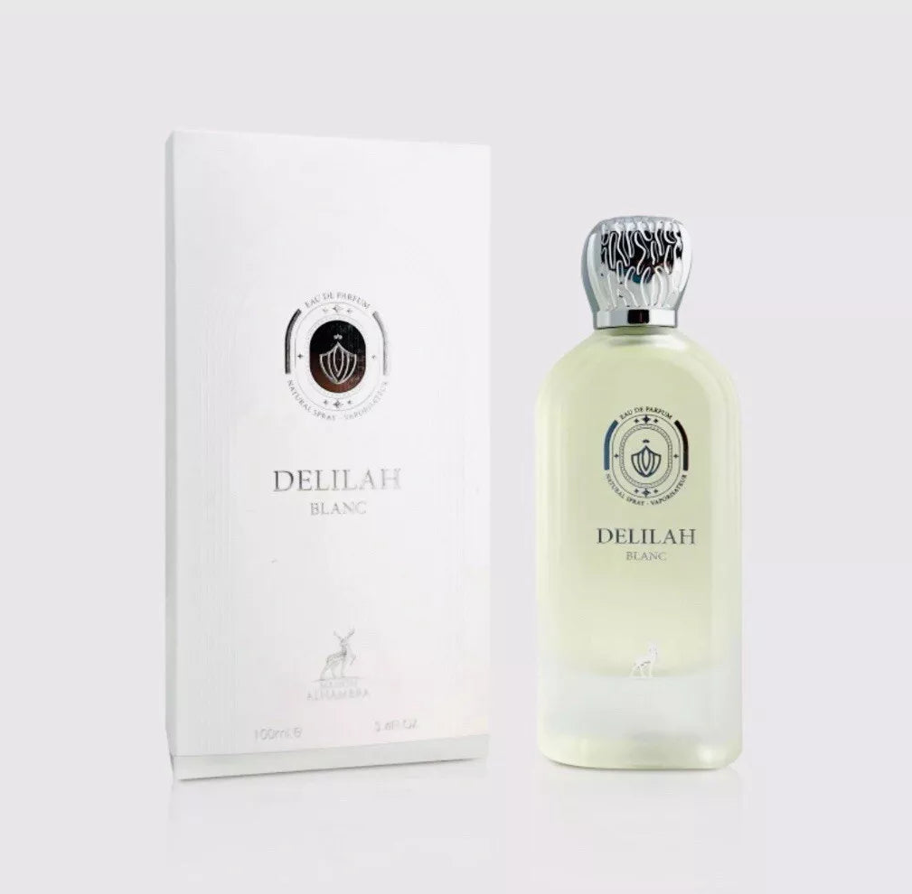 Maison Alhambra Delilah Blanc Eau De Parfum 3.4FL.OZ. For