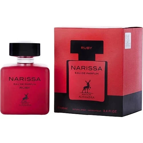 Narissa Ruby 100ML EDP