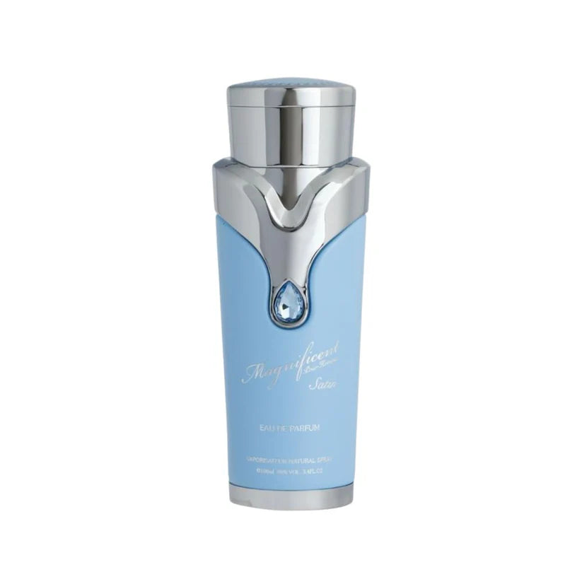 Armaf Magnificent Eau De Parfum Spray By Armaf - 3.4 oz Armaf Magnificent Eau De Parfum Spray By Armaf - 3.4 oz
