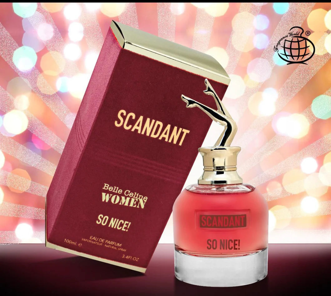 Scandant So NIce! by Fragrance World