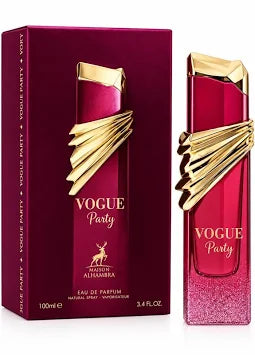 Vogue Party Maison Alhambra EDP 100ML