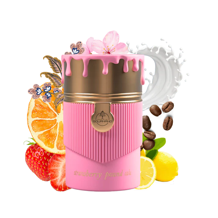 Strawberry Pound Cake 100ml EDP