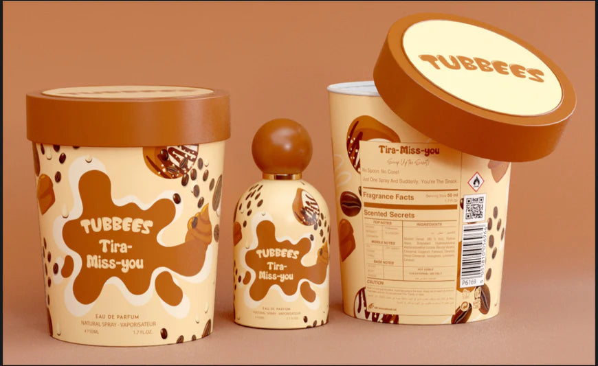 Tubbees Tira Miss You 50 ML by Grandeur