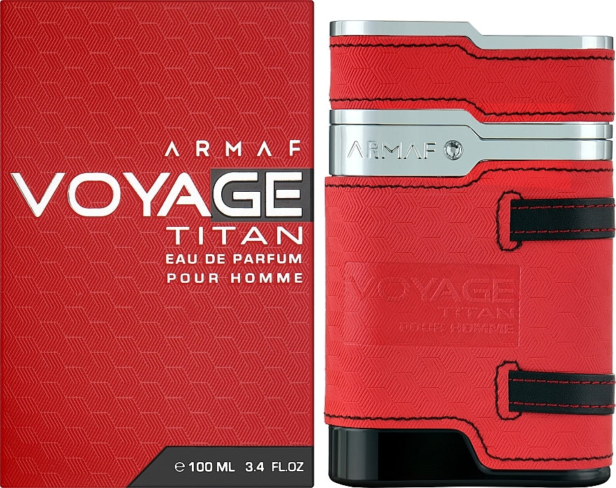 Voyage Titan Pour Homme Armaf