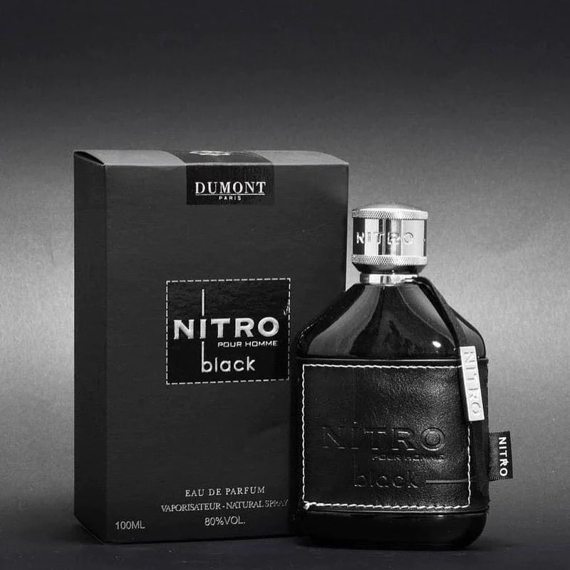 Nitro Black by Dumont Paris – ANAU STORE WHOLESALE