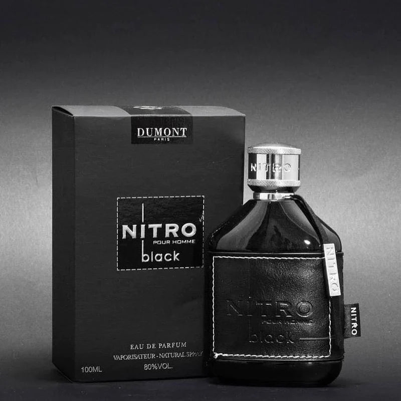 Nitro Intense by Dumont Paris 3.4 oz