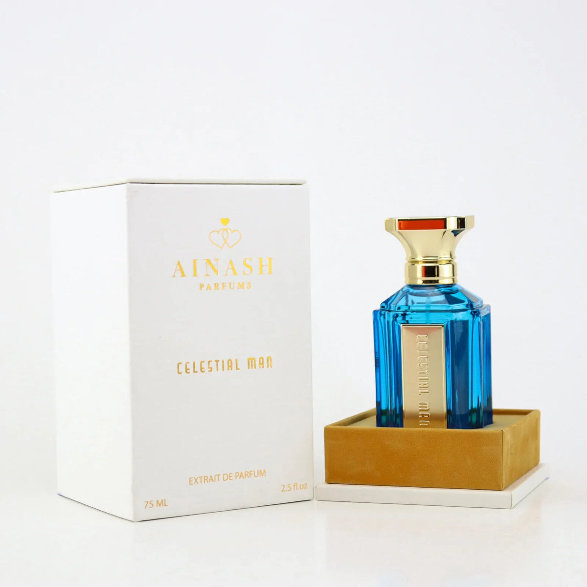 Celestial Man by Ainash Parfums - ANAU STORE WHOLESALE