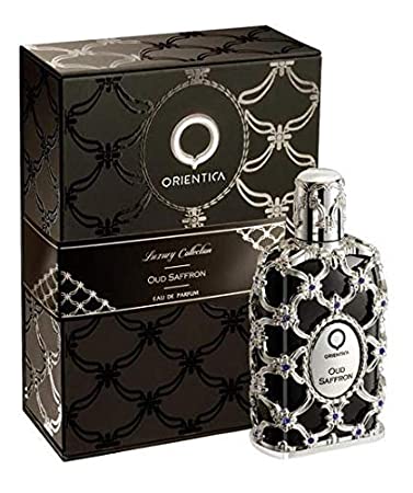 ORIENTICA LUXURY COLLECTION OUD SAFFRON 2.7 OZ/80ML UNISEX EDP