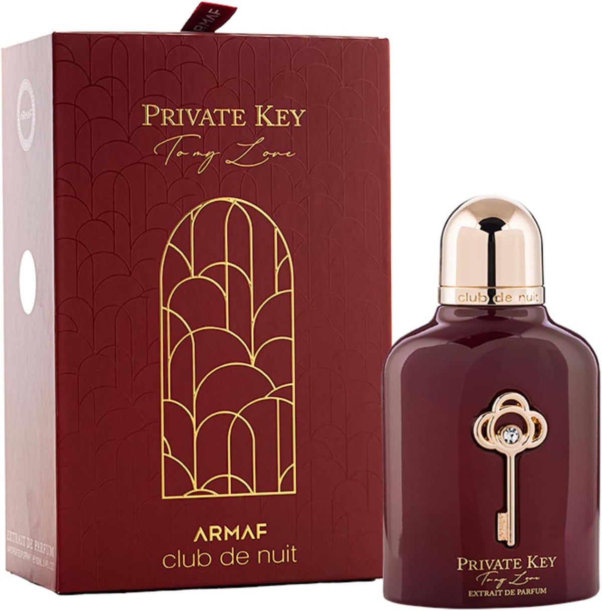 Armaf Club Private Key to My Love