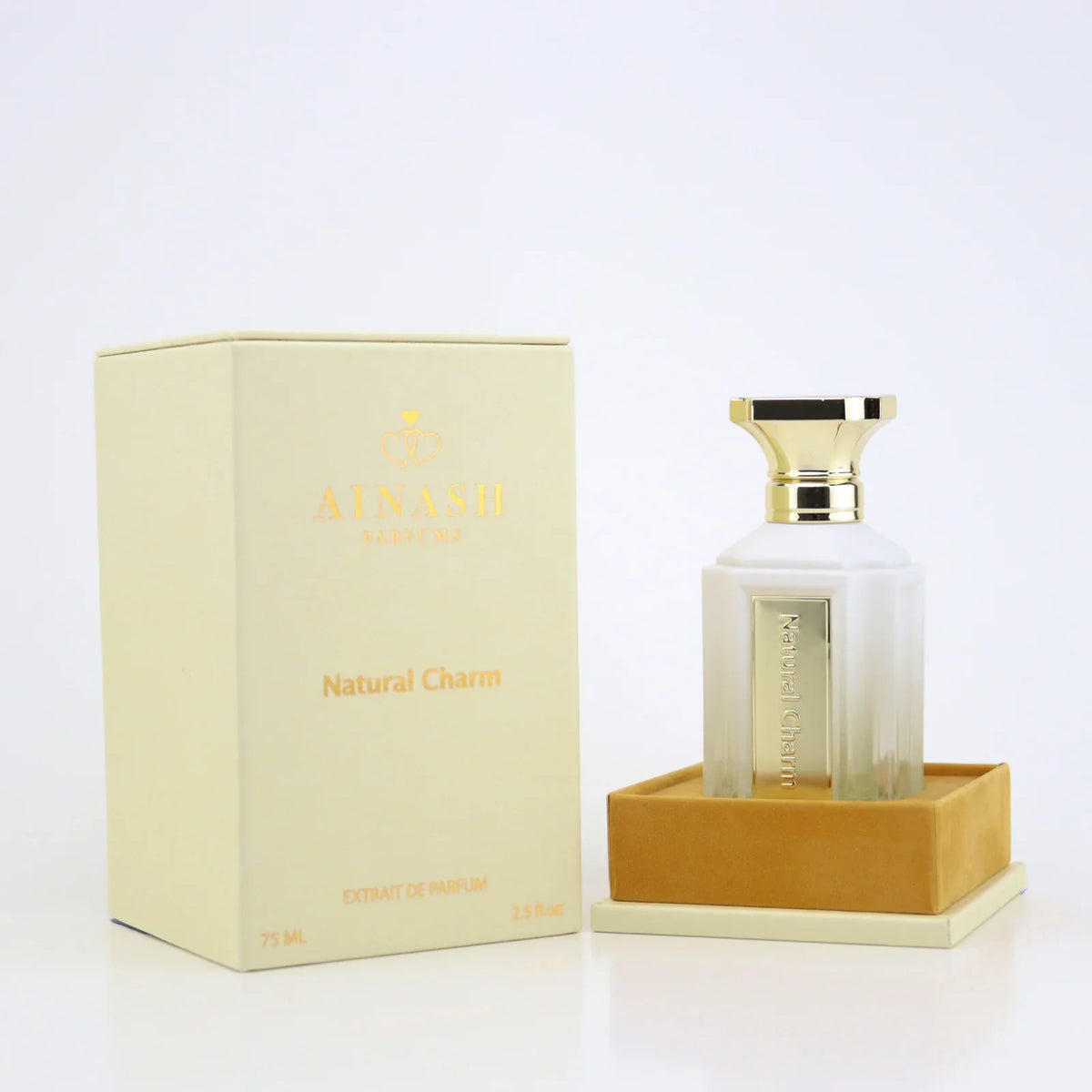 Natural Charm by Ainash Parfums - ANAU STORE WHOLESALE
