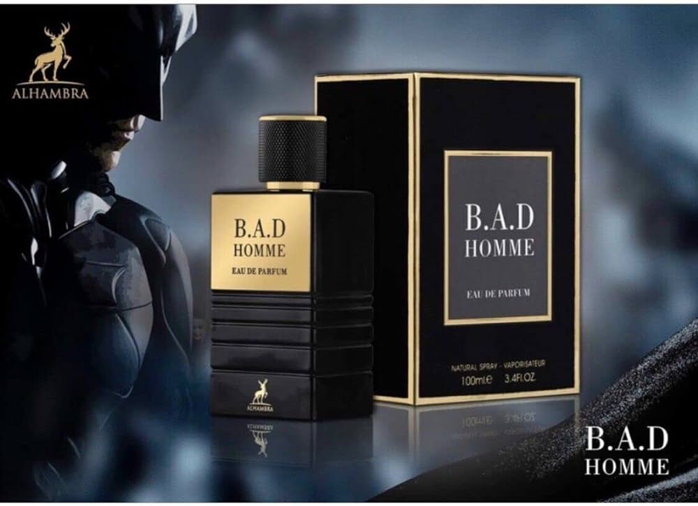 B.A.D Homme Eau De Parfum by Maison Alhambra