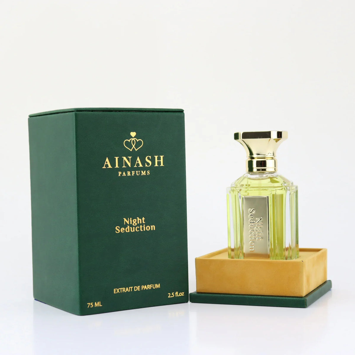 Night Seduction by Ainash Parfums - ANAU STORE WHOLESALE