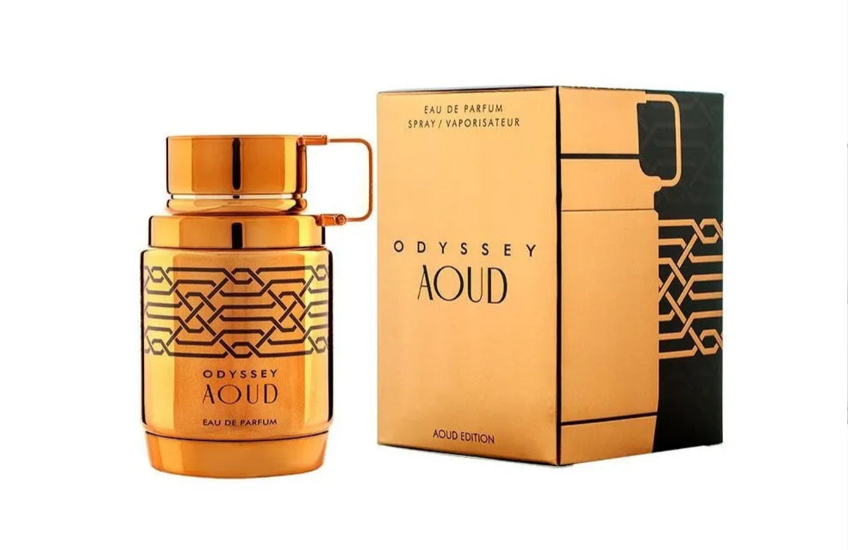 Armaf Men's Odyssey AOUD - ANAU STORE WHOLESALE