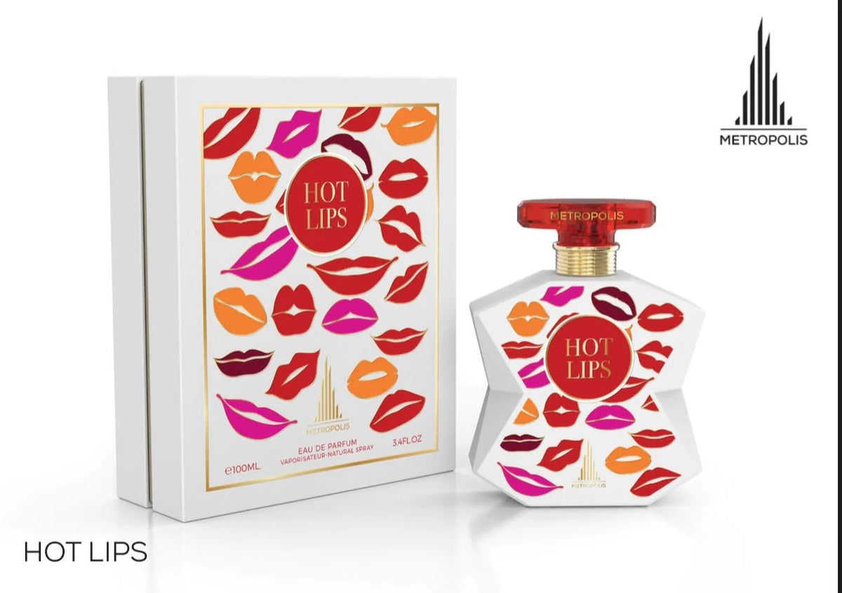 HOT LIPS BY METROPOLIS