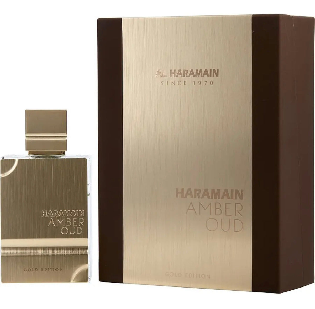 Al Haramain Amber Oud Gold Edition 2oz./60ML - ANAU STORE WHOLESALE