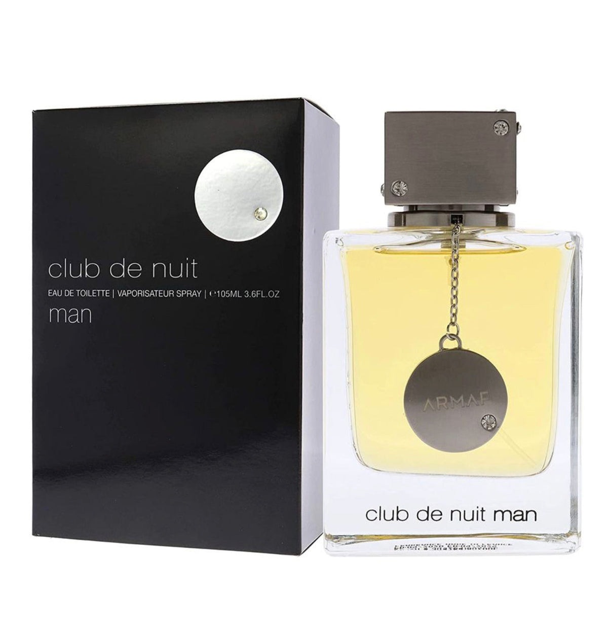 Club de Nuit Man 3.6 oz EDT - ANAU STORE WHOLESALE