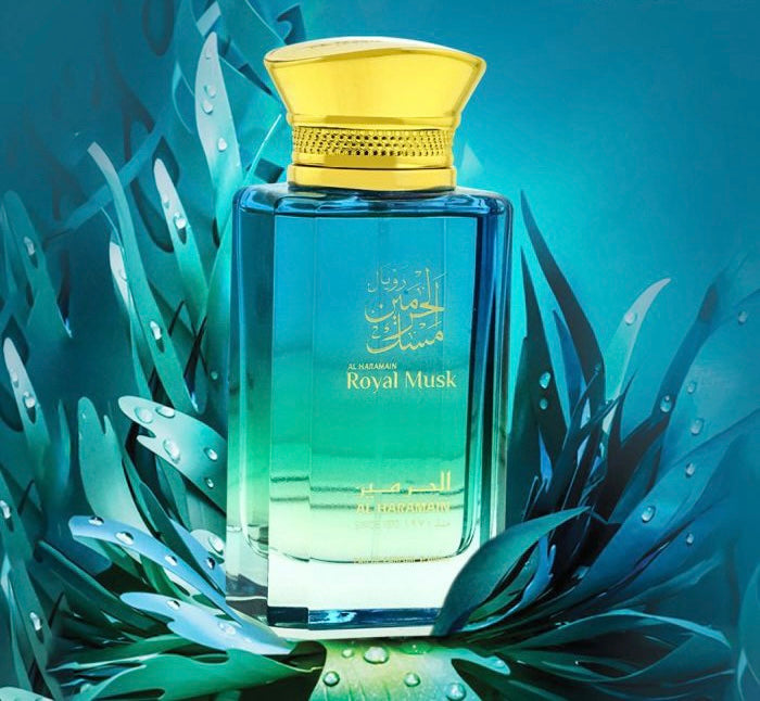 Al Haramain Royal Musk - ANAU STORE WHOLESALE