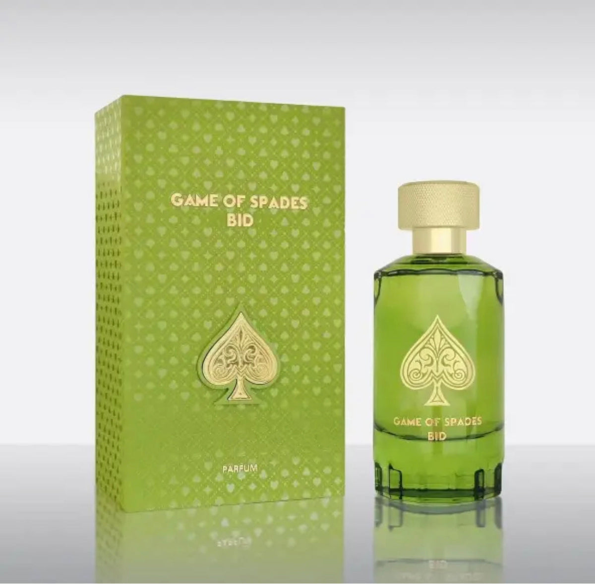 Game of Spades BID  by Jo Milano Paris 3.4oz Parfum for Women - ANAU STORE WHOLESALE