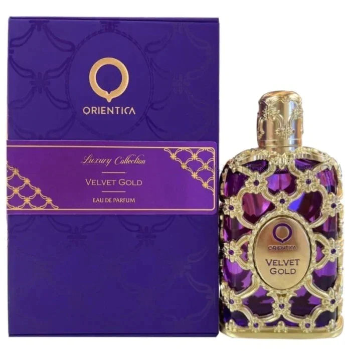 VELVET GOLD ORIENTICALUXURY COLLECTION 2.7  OZ/80ML UNISEX EDP