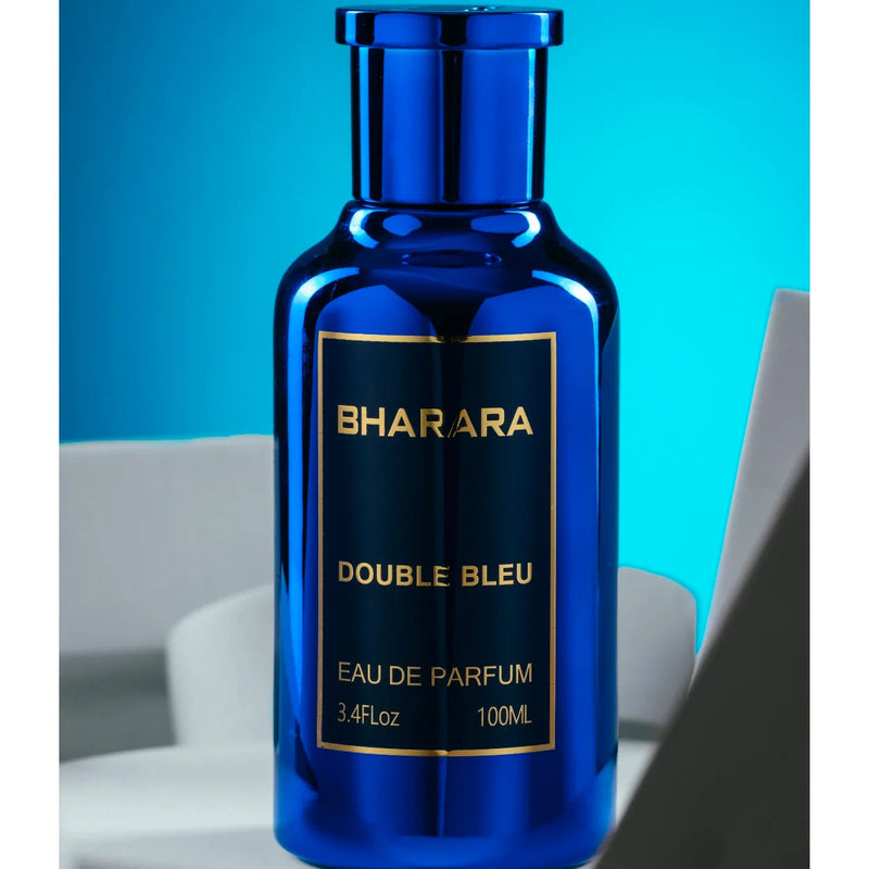 BHARARA Double Bleu EDP - ANAU STORE WHOLESALE