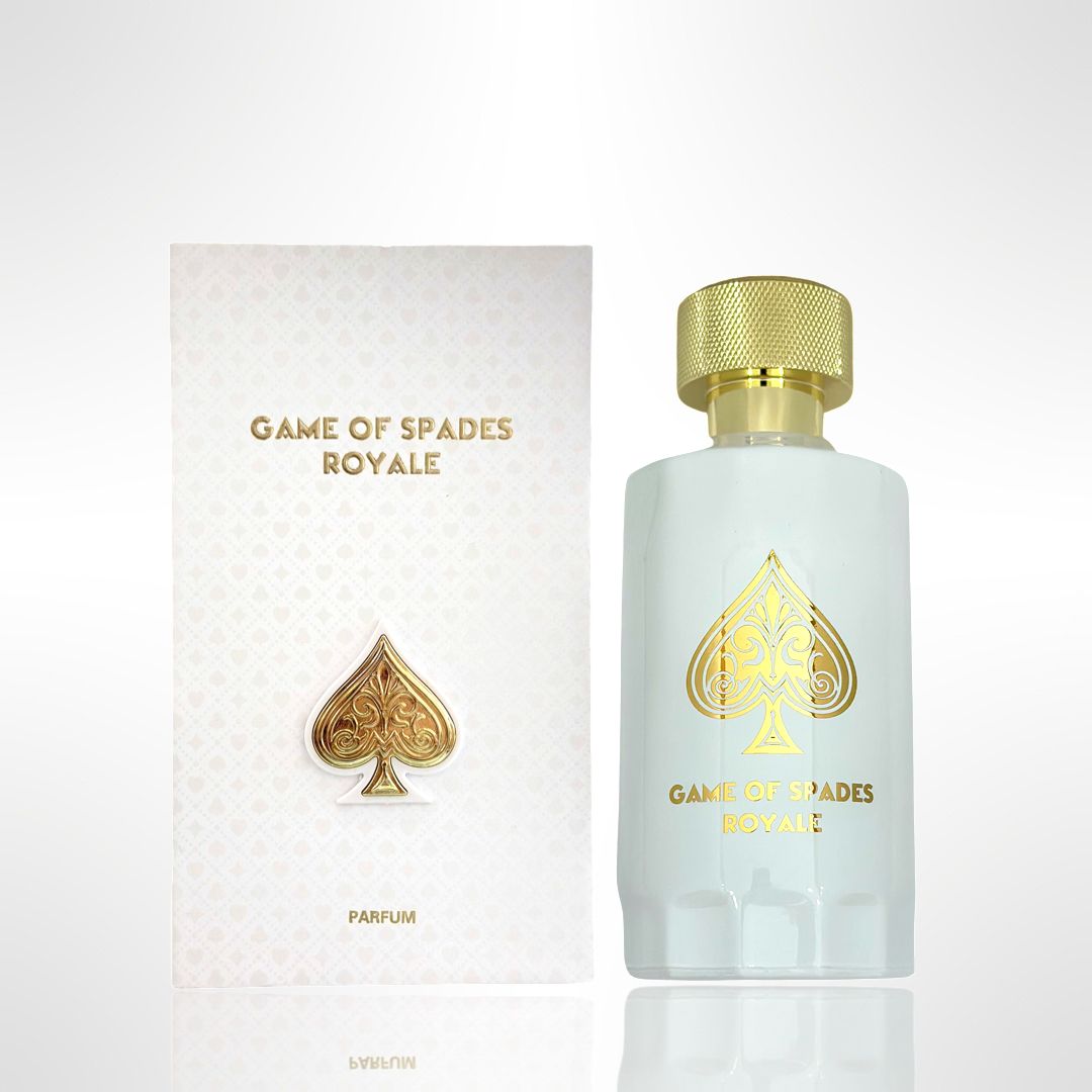 Game of Spades ROYALE  by Jo Milano Paris 3.4oz - ANAU STORE WHOLESALE