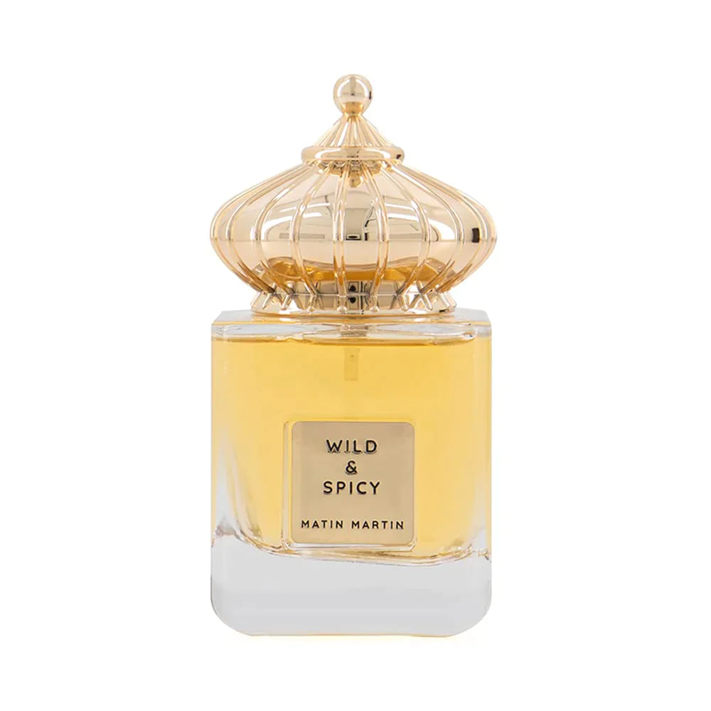 Wild & Spicy for Men by Matin Martin