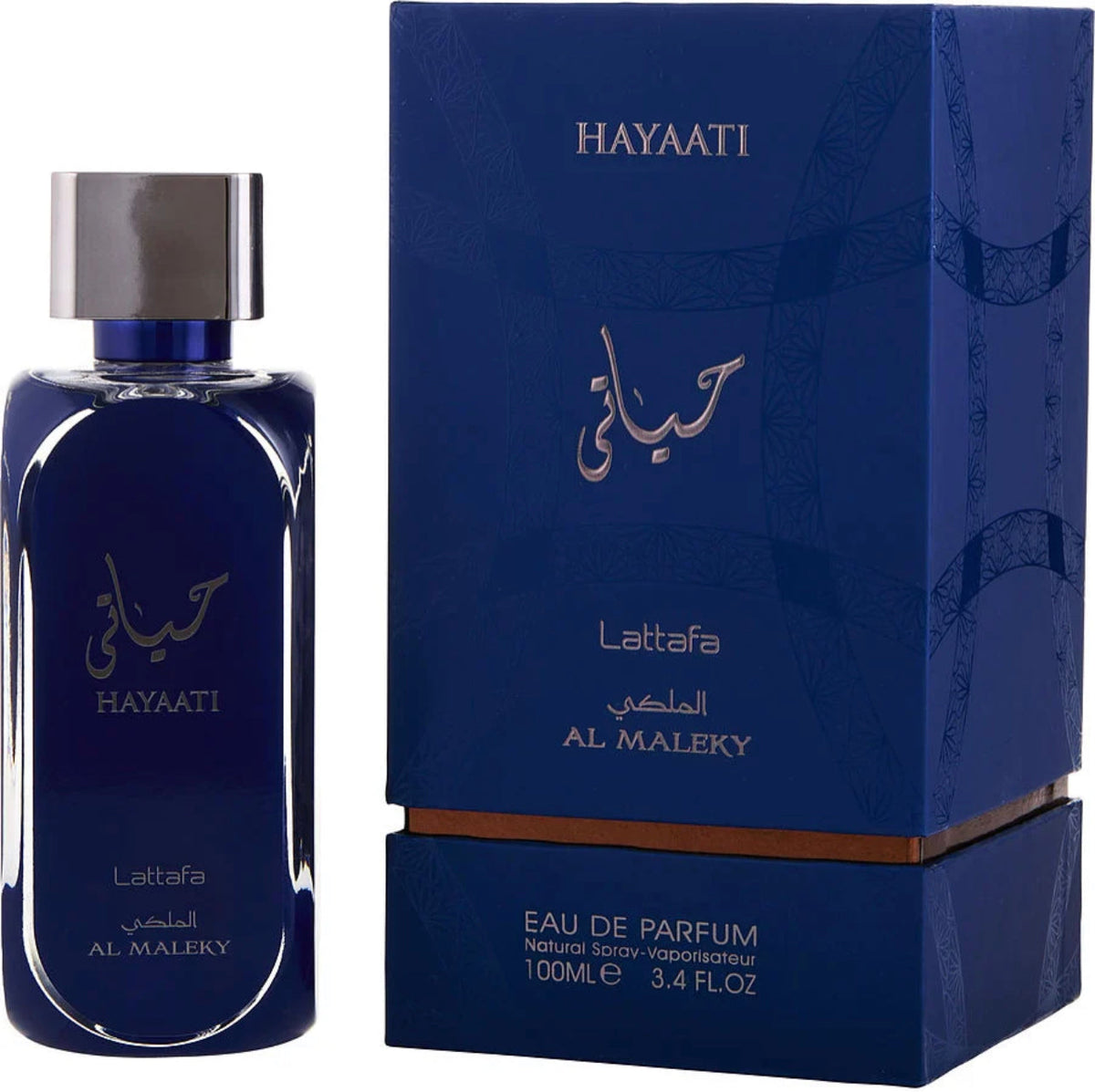 Hayaati Al Maleky by Lataffa