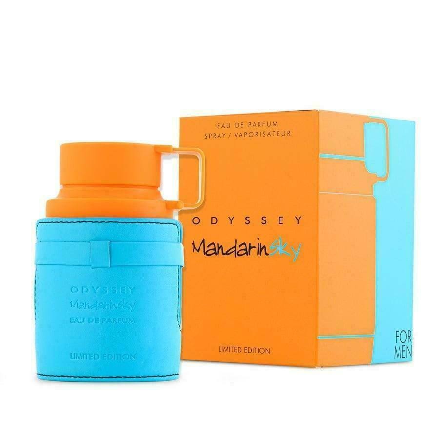 Armaf Men's Odyssey MANDARIN Sky 3.4 oz - ANAU STORE WHOLESALE