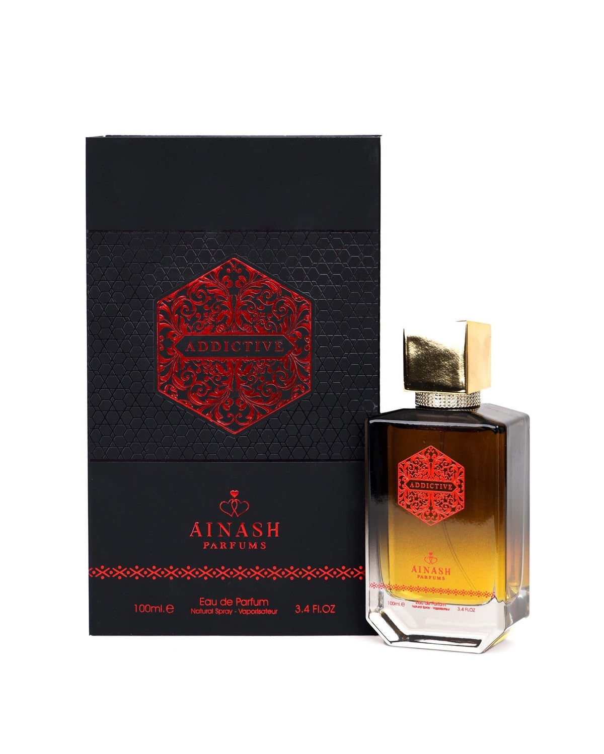 Addictive by Ainash Parfums-Unisex - ANAU STORE WHOLESALE