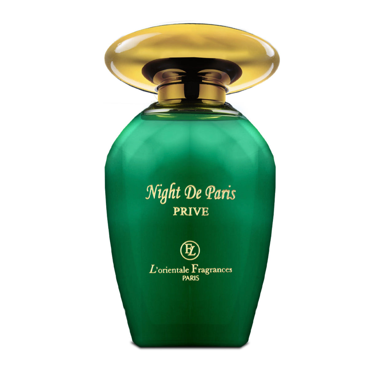 Night de Paris Prive By L'Orientale Fragrances Eau De Parfum 3.4 Oz Spray