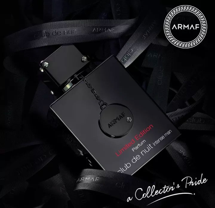 Club De Nuit Intense Limited Edition “Parfum” 3.6 for men - ANAU STORE WHOLESALE