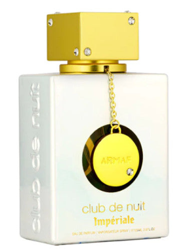 Club de Nuit White Imperiale Armaf 3.6 oz EDP - ANAU STORE WHOLESALE