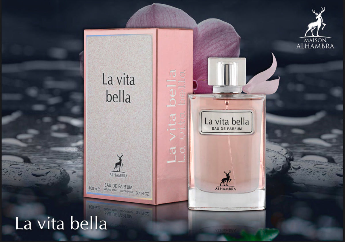 La Vita Bella by Maison Alhambra