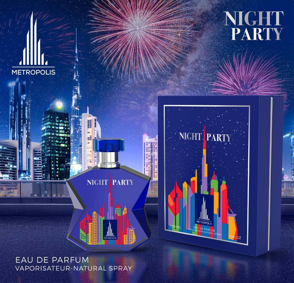 Night Party by EMPER