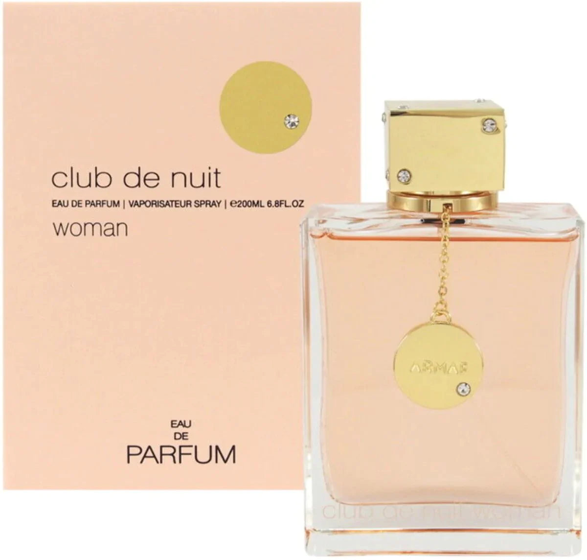 Club de Nuit Woman 6.8FL.oz - ANAU STORE WHOLESALE