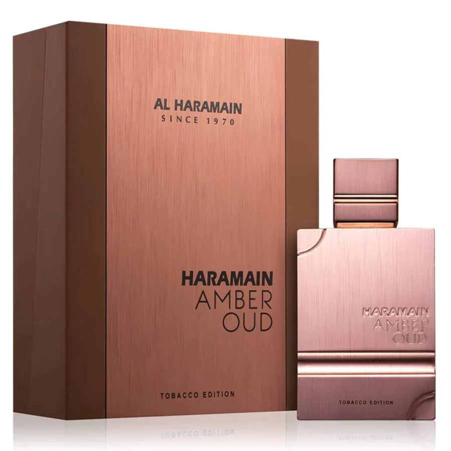 Al Haramain Amber Oud Tobbaco Edition 2oz./60ML - ANAU STORE WHOLESALE