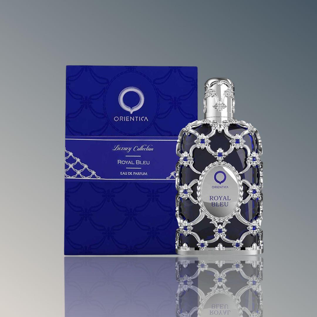 Orientica Royal Bleu 80ML