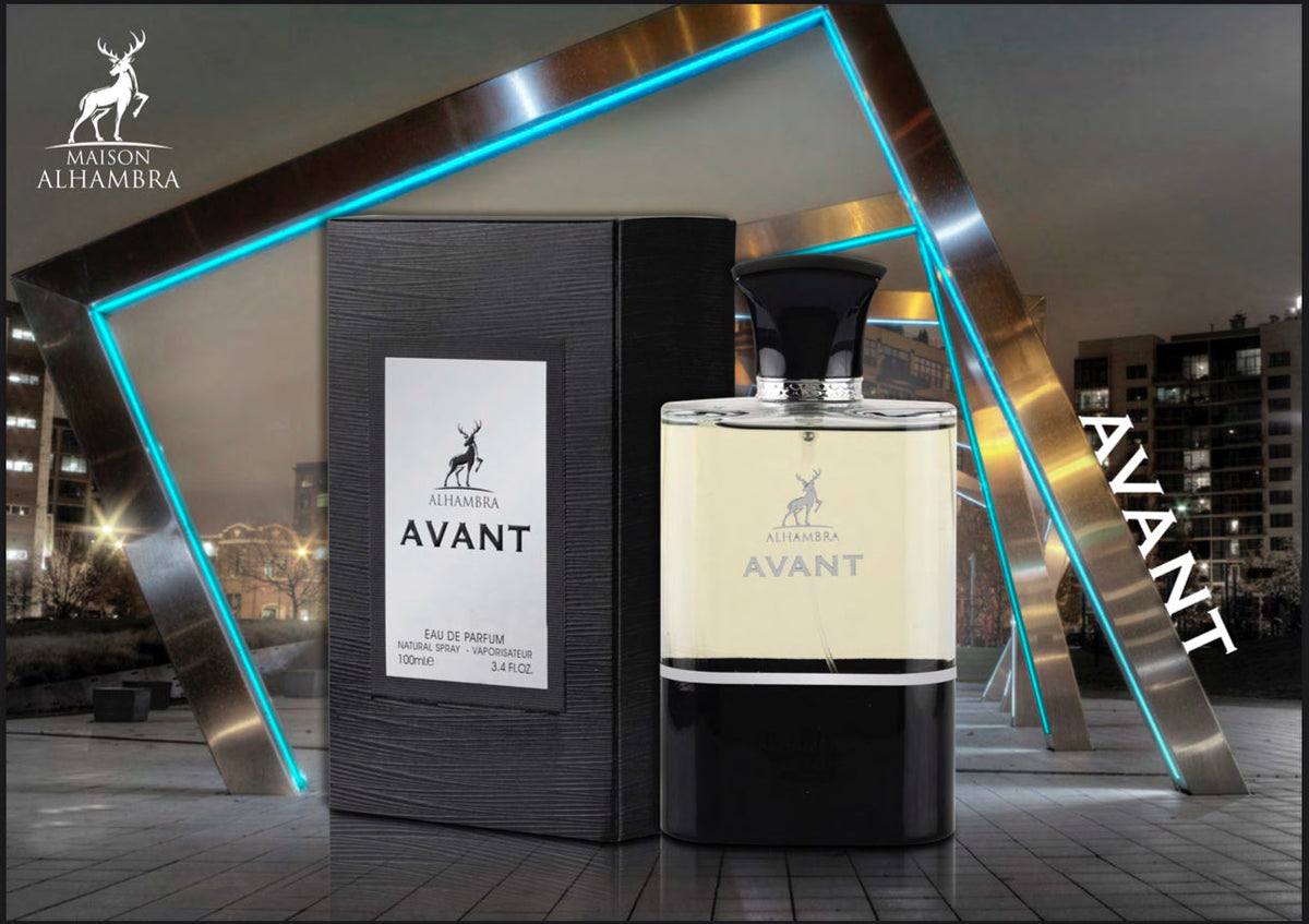 Avant by Maison Alhambra (CREED)