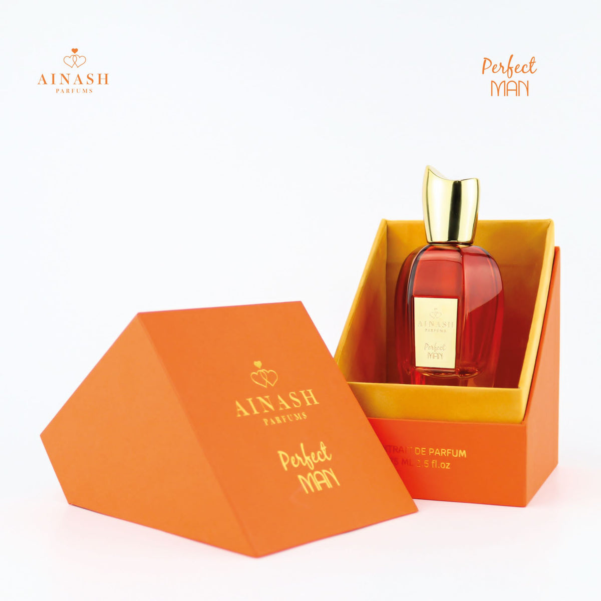 Perfect Man by Ainash Parfums - ANAU STORE WHOLESALE