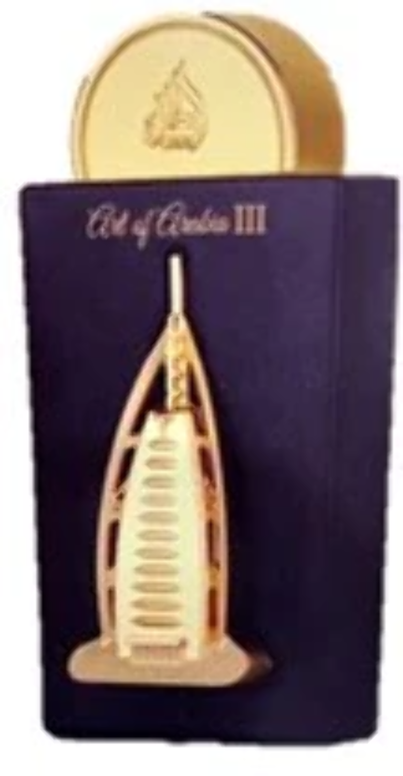 LATTAFA PRIDE ART OF ARABIA III