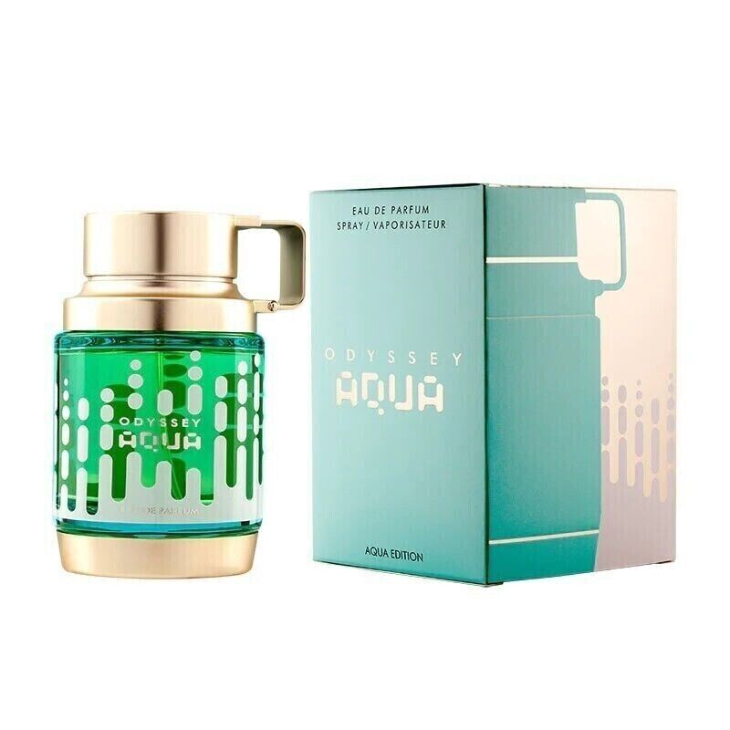 Armaf Men's Odyssey AQUA 3.4 oz - ANAU STORE WHOLESALE