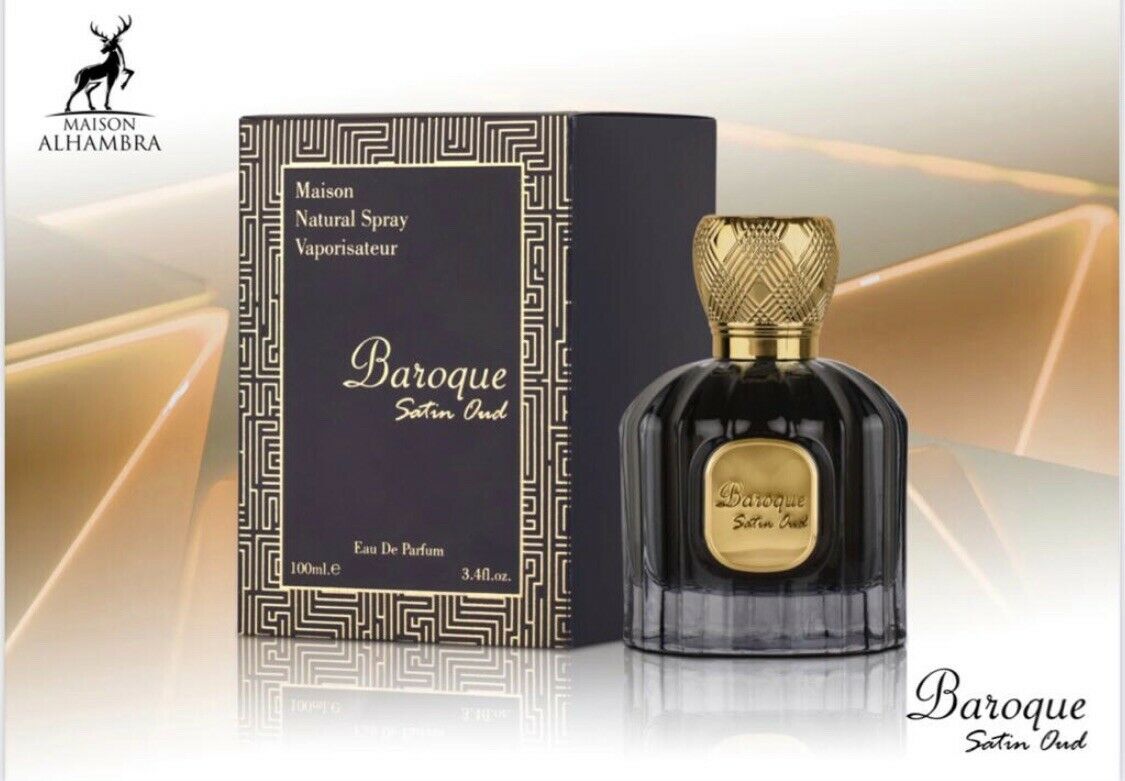 Baroque Satin Oud